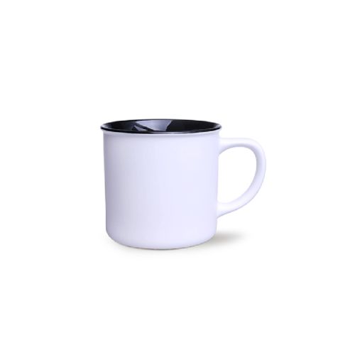 Ceramic mug with printing option and 31 cl. capacity.